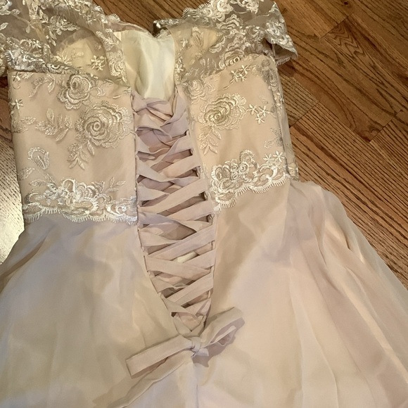 NWT full-length bridesmaid/ evening gown - Picture 4 of 4